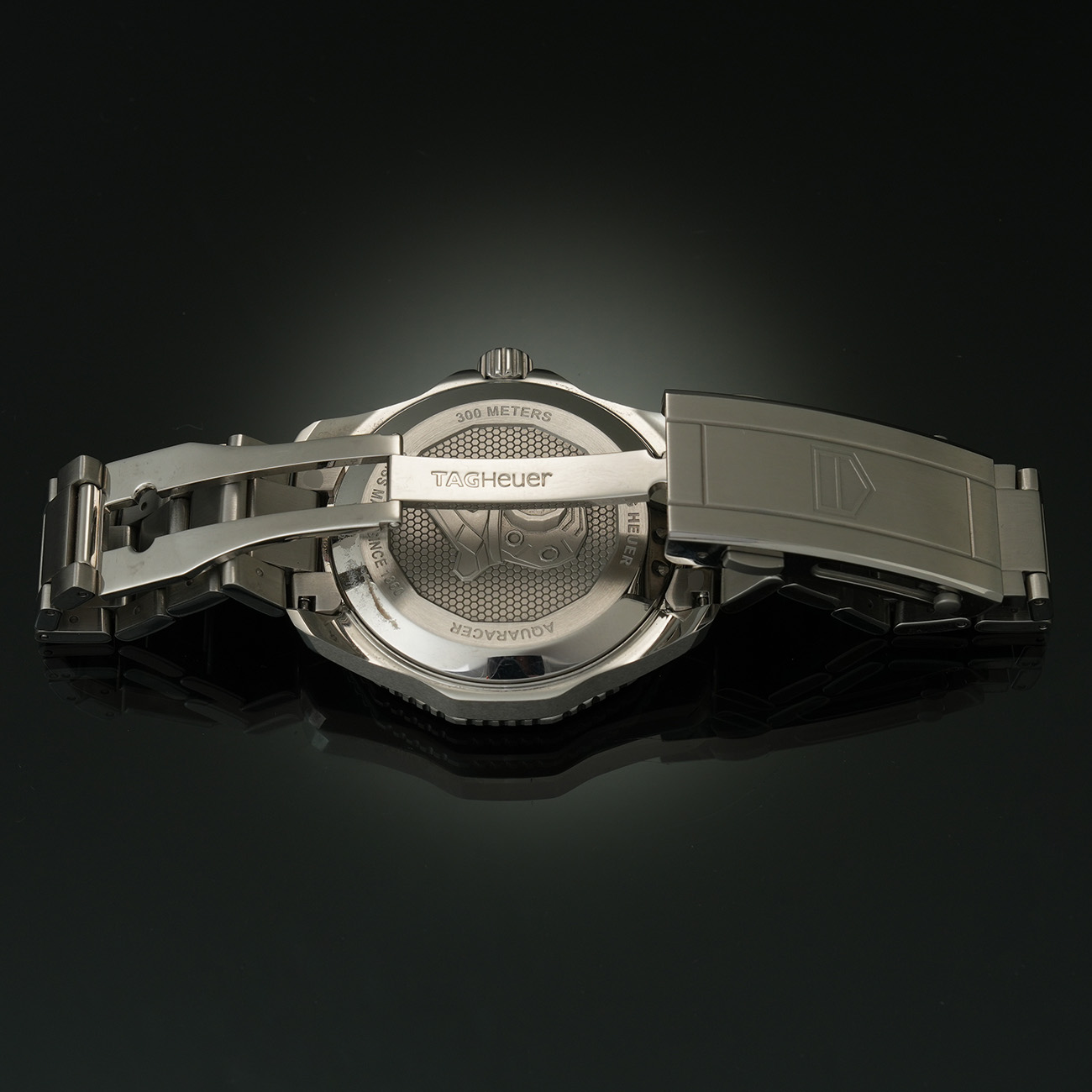 TAG Heuer(USED)태그호이어 아쿠아레이서 프로페셔널 300